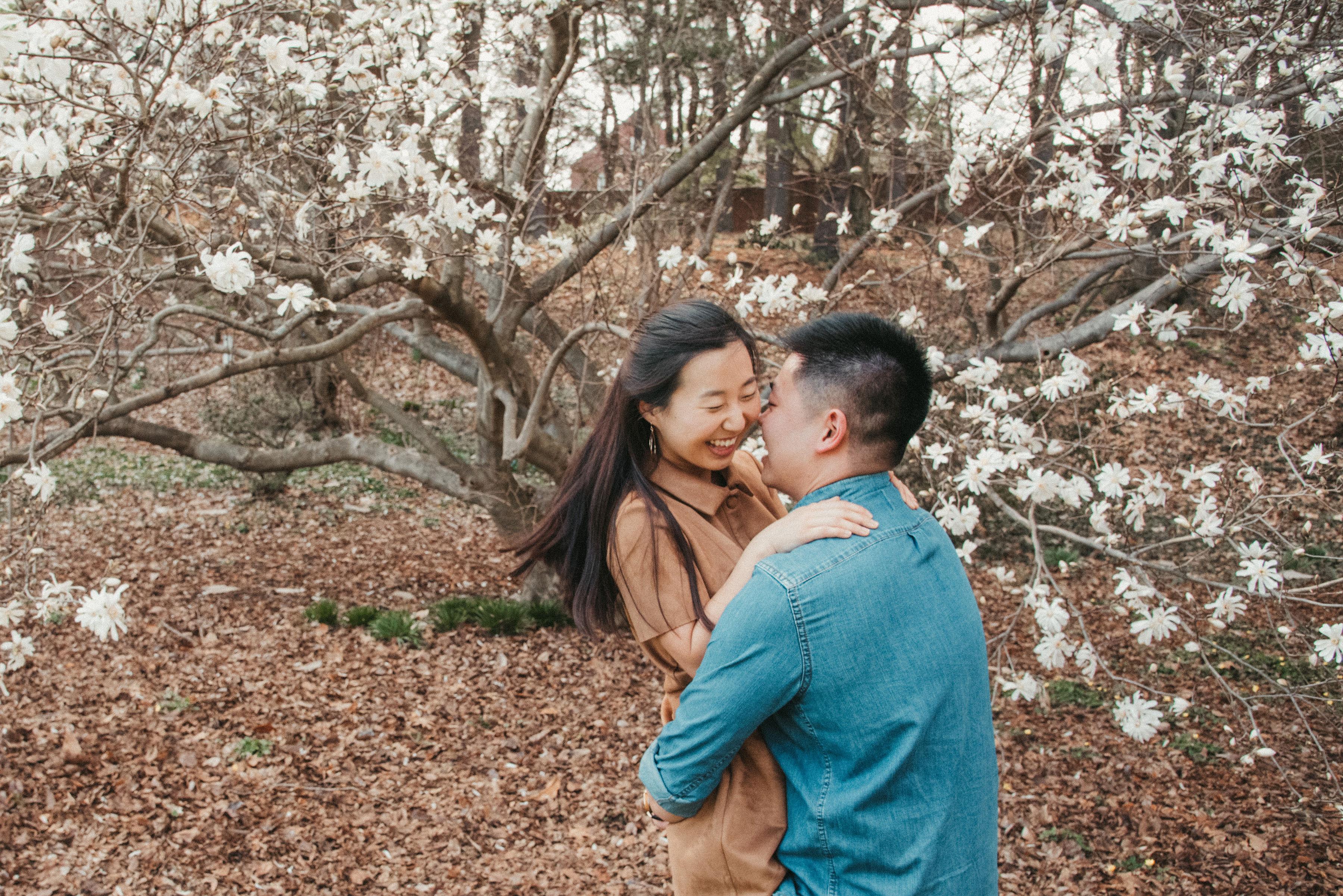 The Wedding Website of Minwoo Lee and Rachel Park