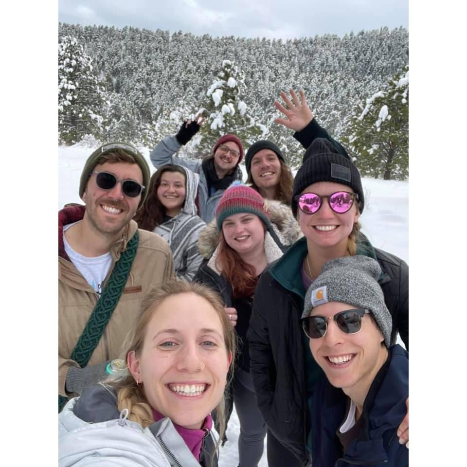 Back in CO, this time with some of our favorite people!