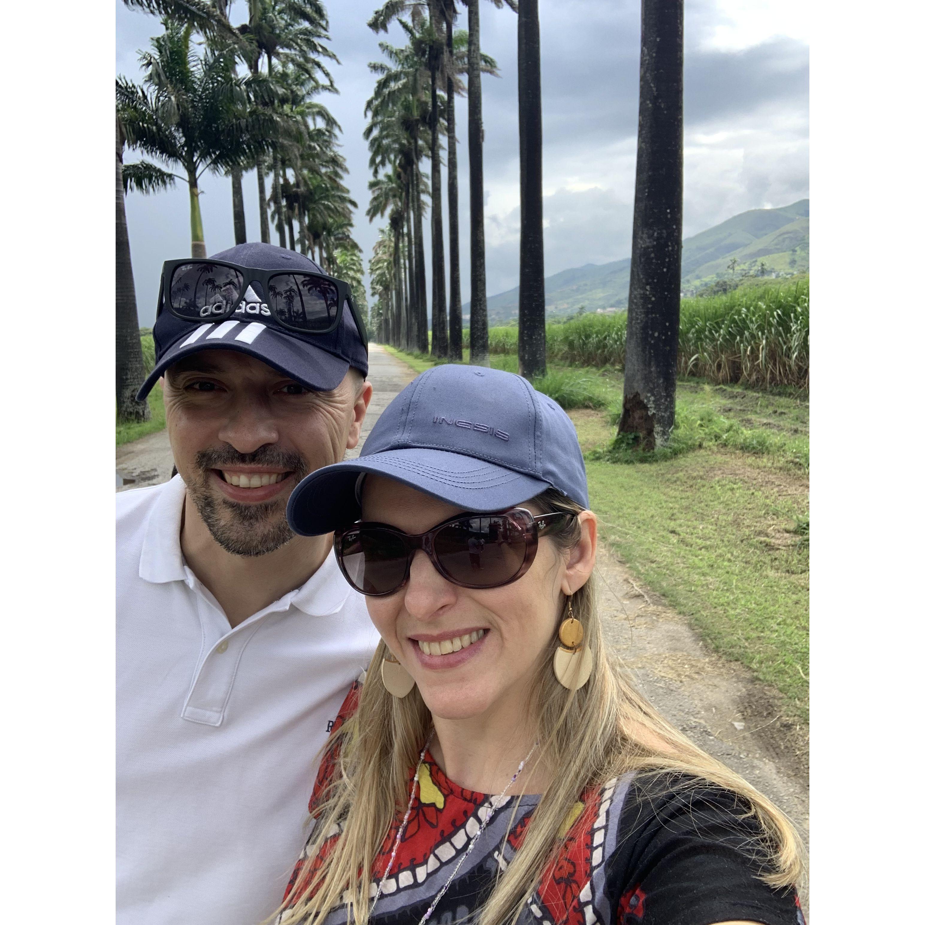 Hacienda Santa Teresa, Venezuela 2022