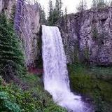 Tumalo Falls