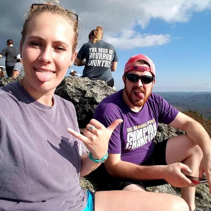 Hiking in VA
