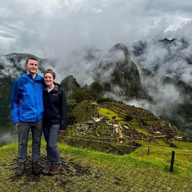 Machu Picchu, Peru! January, 2025