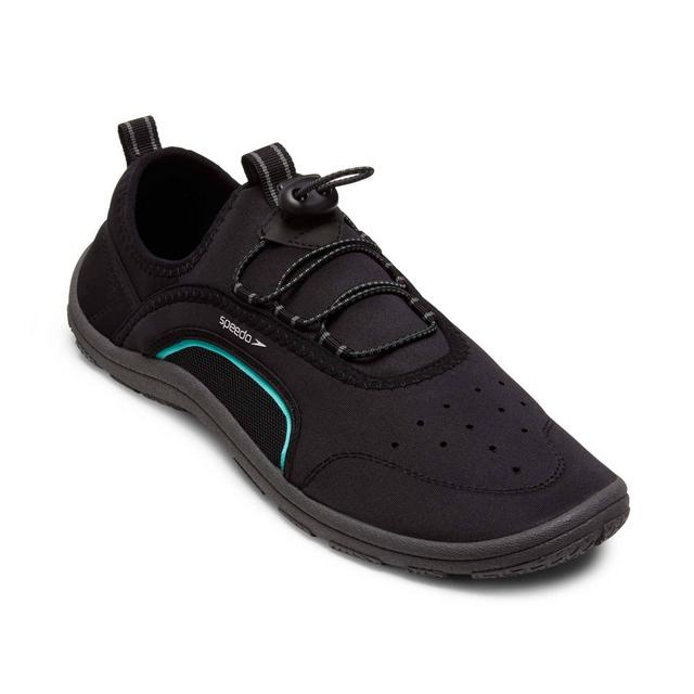 Speedo Men's Surfwalker Pro Water Shoes - Black M