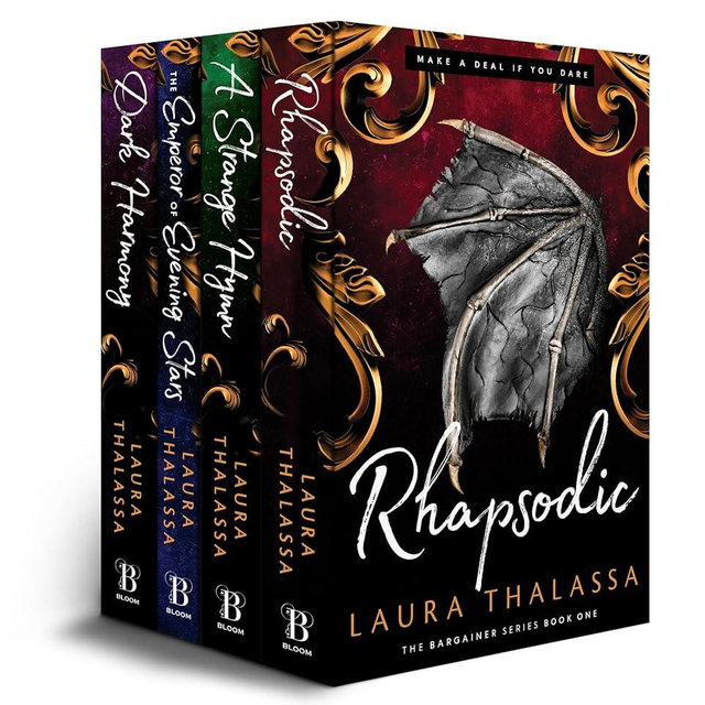 The Complete Bargainer Series Set (The Bargainer)
