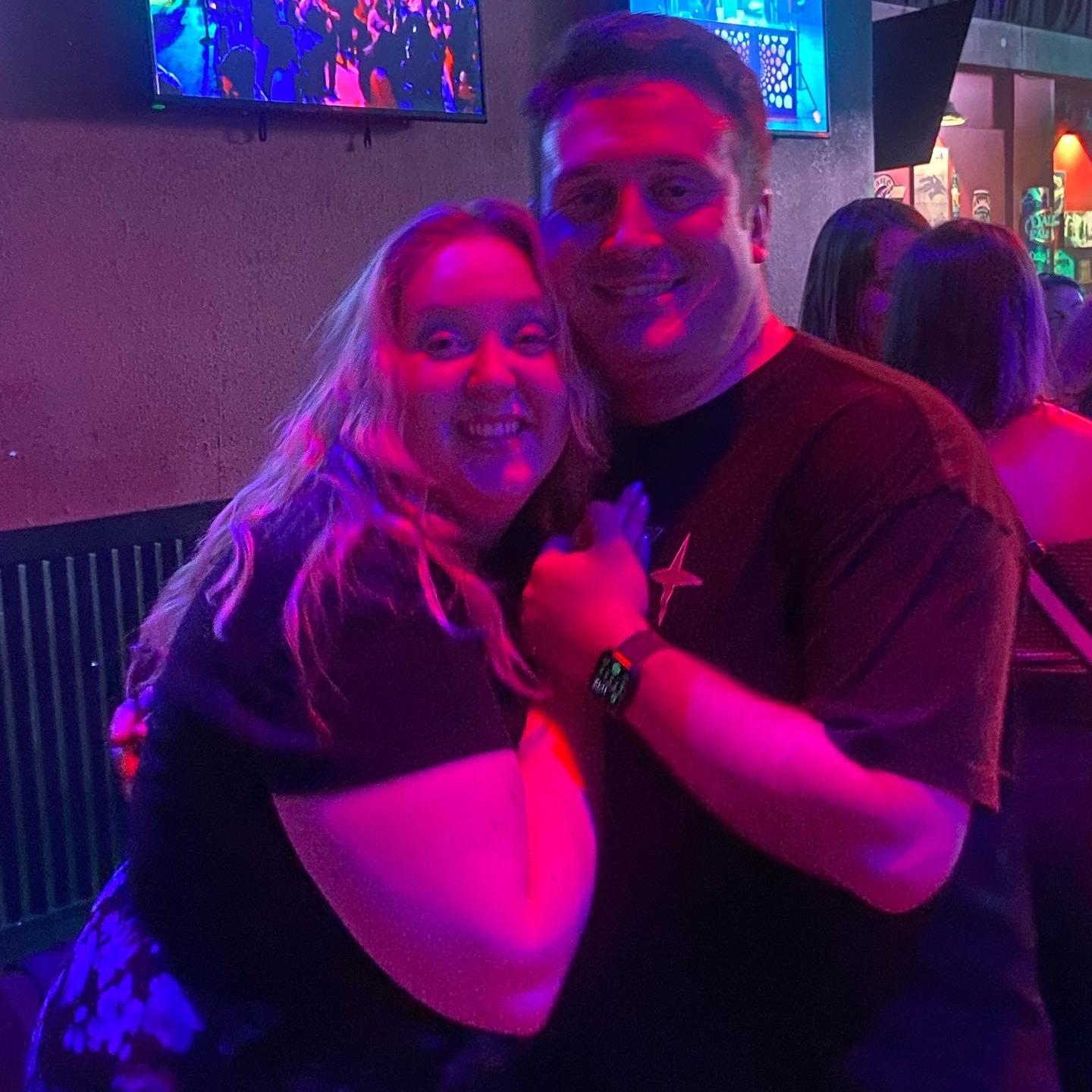 Brad & Amber Dawn, 2024