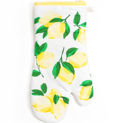 Kate Spade New York Make Lemonade Oven Mitt - Multi