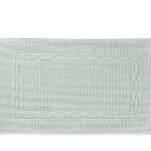 Chambers® Heritage Solid Bath Rug, Seafoam