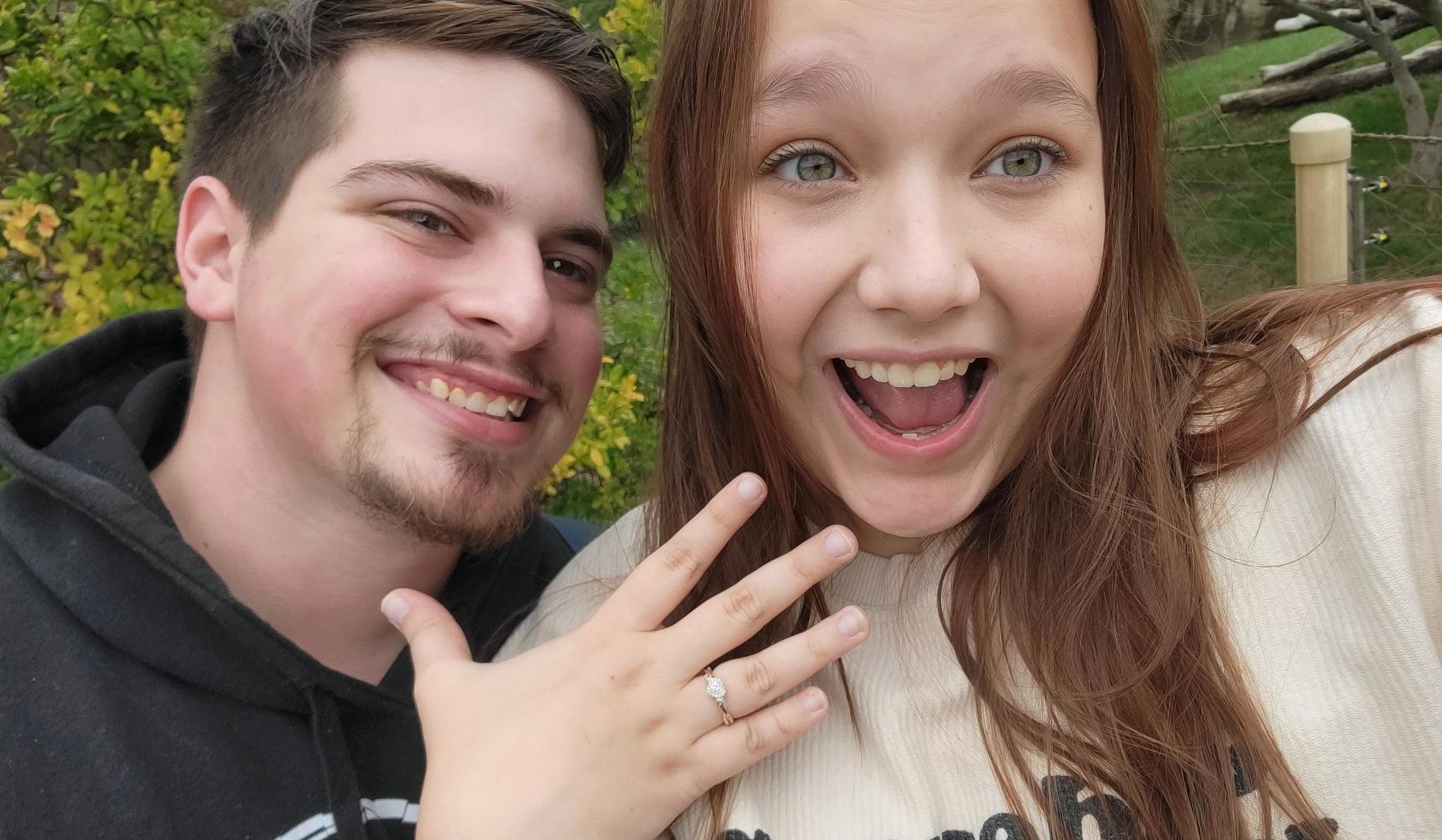 The Wedding Website of Isabella Anderson and Aidan McGhee