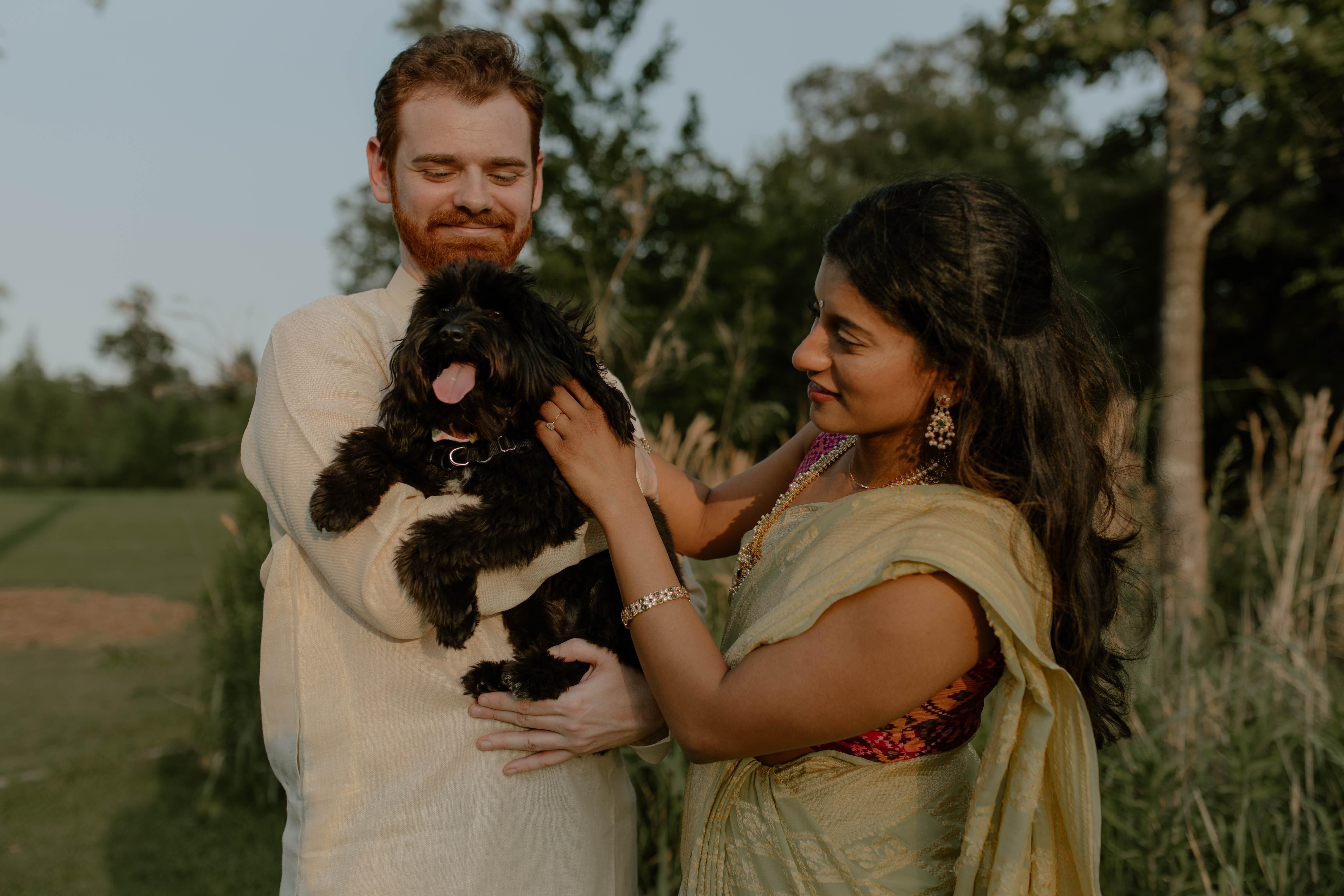 The Wedding Website of Prerana Jasti and Chris Mariano