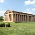 The Parthenon