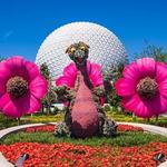 EPCOT International Flower and Garden Festival