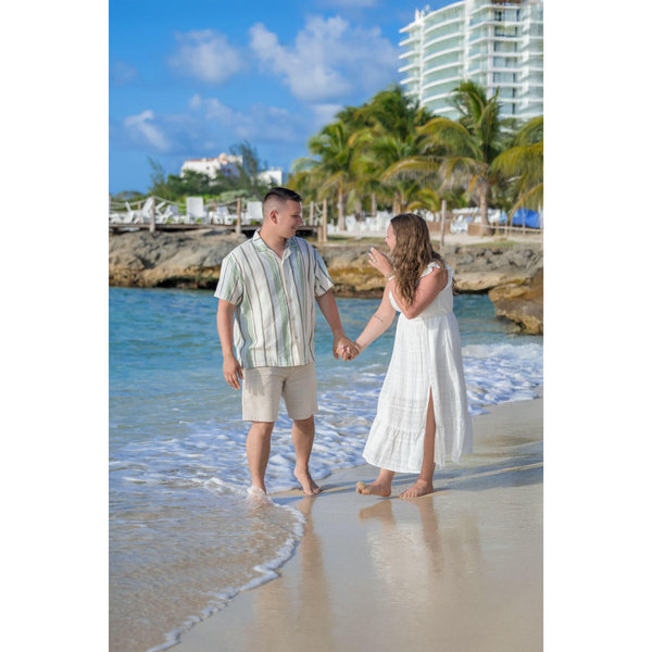 Gabrielle Coumou and James Di Raimondo's Wedding Website
