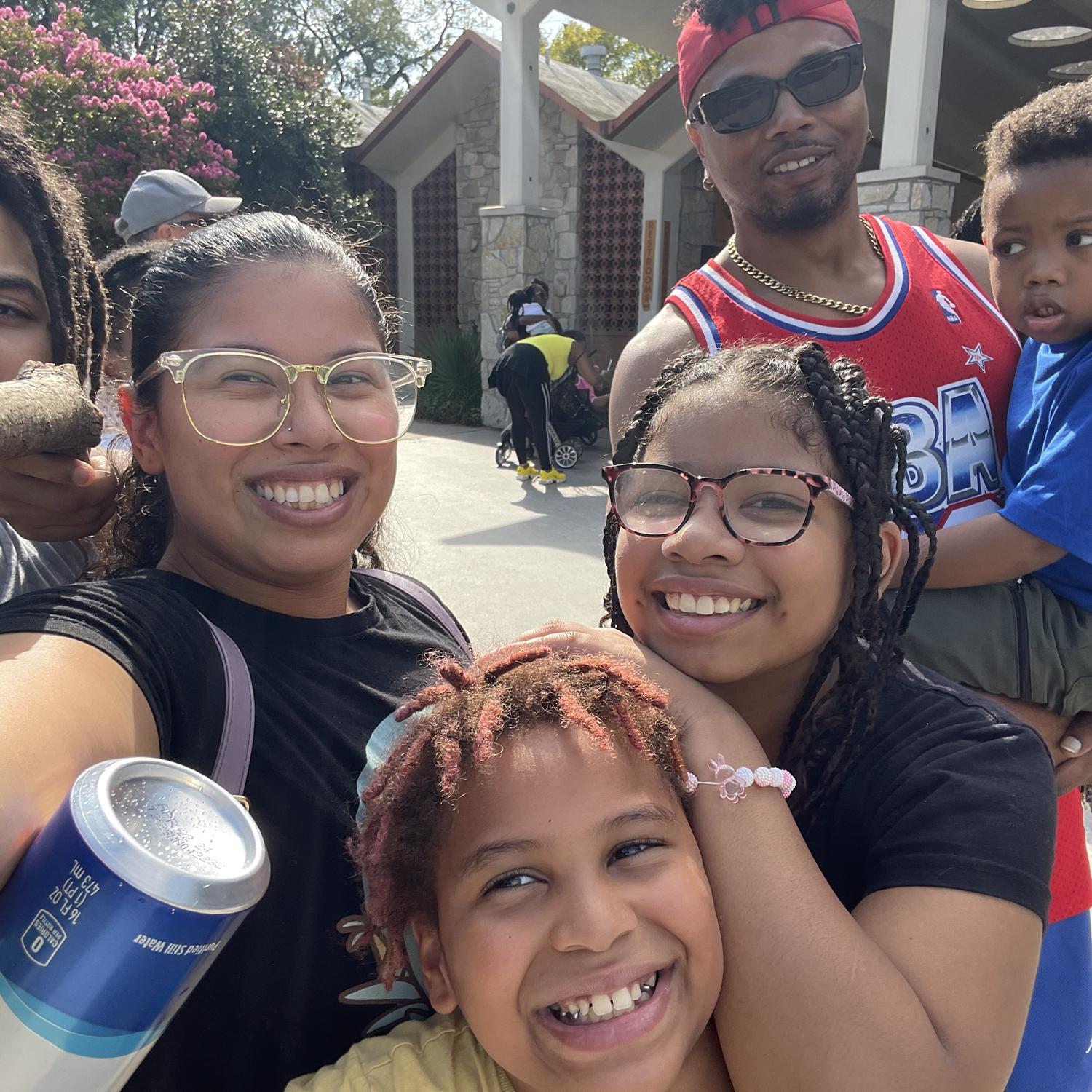 Harlem’s Birthday Zoo trip