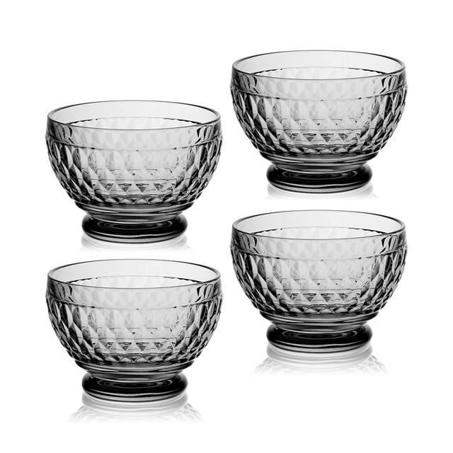 Villeroy & Boch Boston Small Bowls, Set of 4