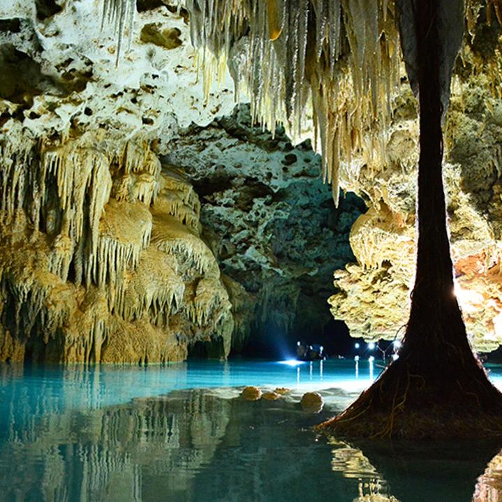 Honeymoon Cave Adventure For Two