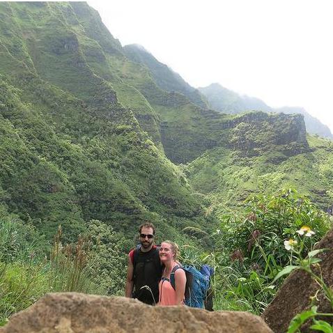 Kalalau Trail - September 2014