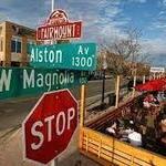 Magnolia Avenue District