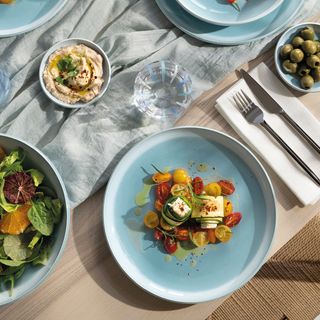 Perlemor Dinner Plate