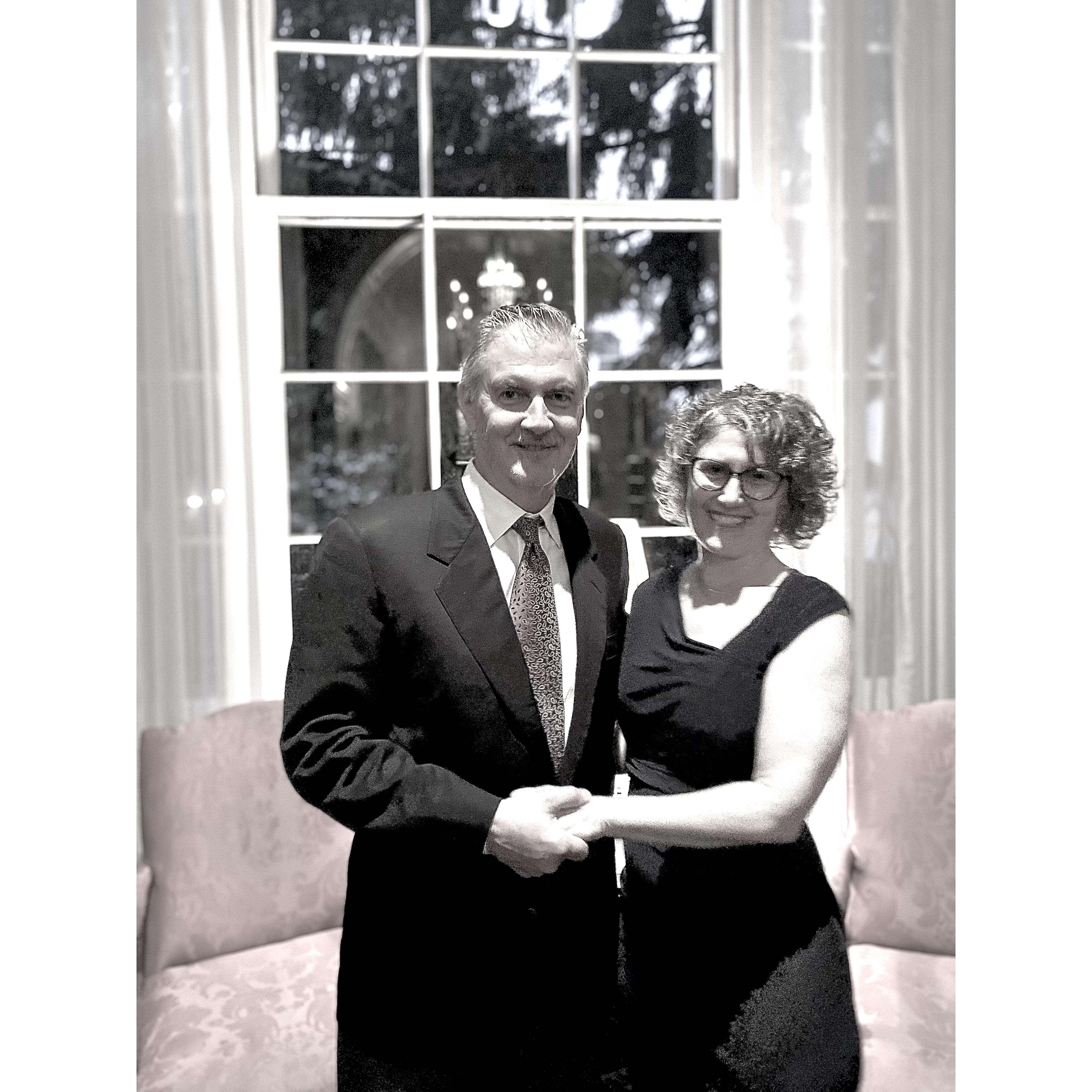 Greenbrier Resort, WV.