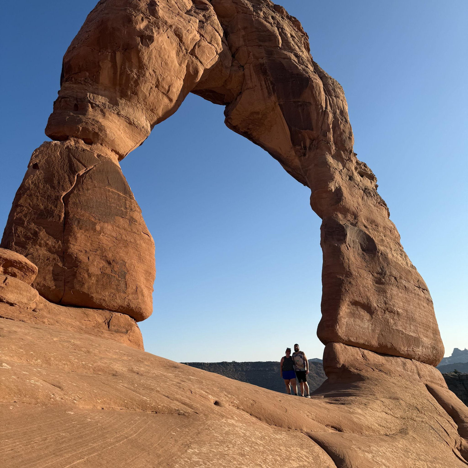 Delicate Arch