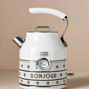 The Bistro Tile x Haden 1.7 Liter Electric Kettle