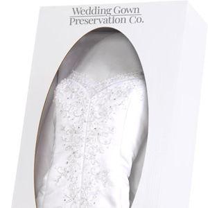 Traditional Wedding Gown Preservation Kit™