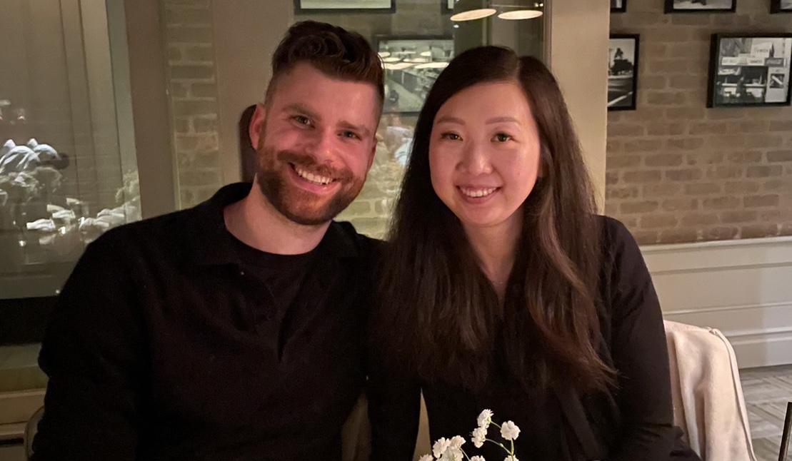 The Wedding Website of Vicki Chiang and Kyle Costa