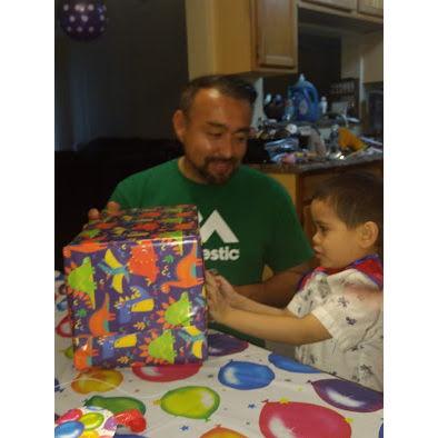 Happy Birthday Noah