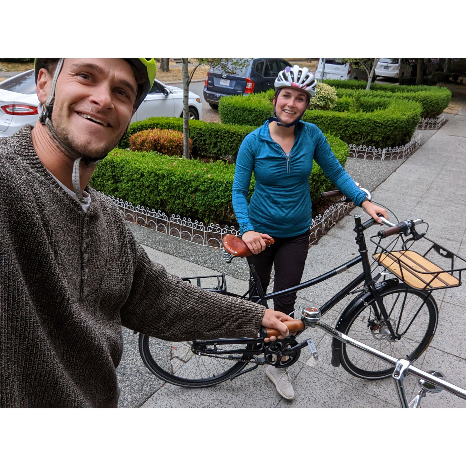 City bikes