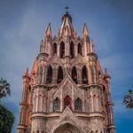 Parroquia de San Miguel Arcángel