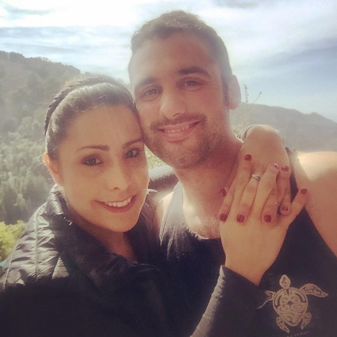 Our very first trip together to Big Sur for Nic's 29th birthday!