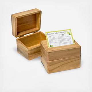 Recipe Card Box