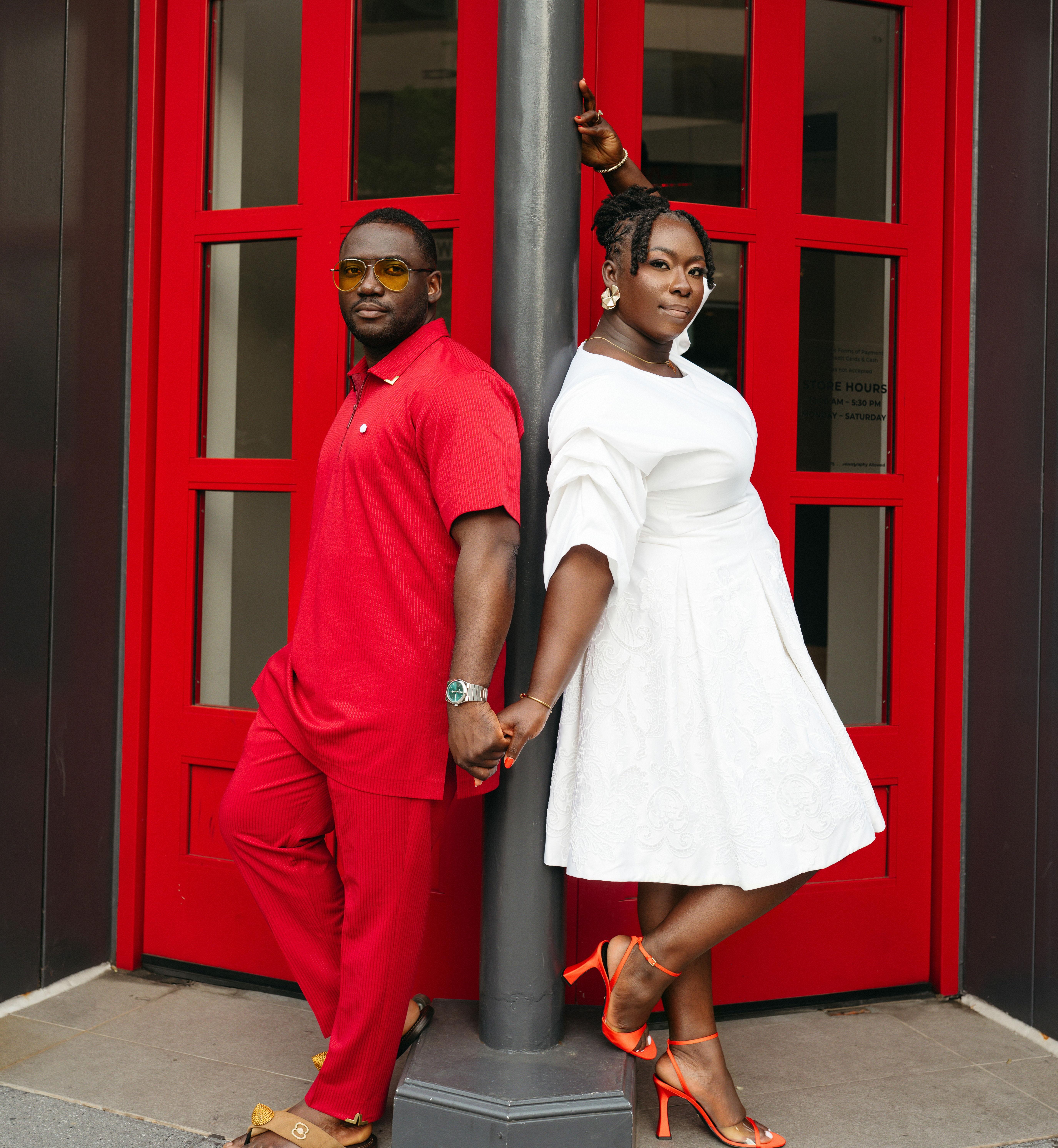 The Wedding Website of Nelly Sekyere and Michael Berpong