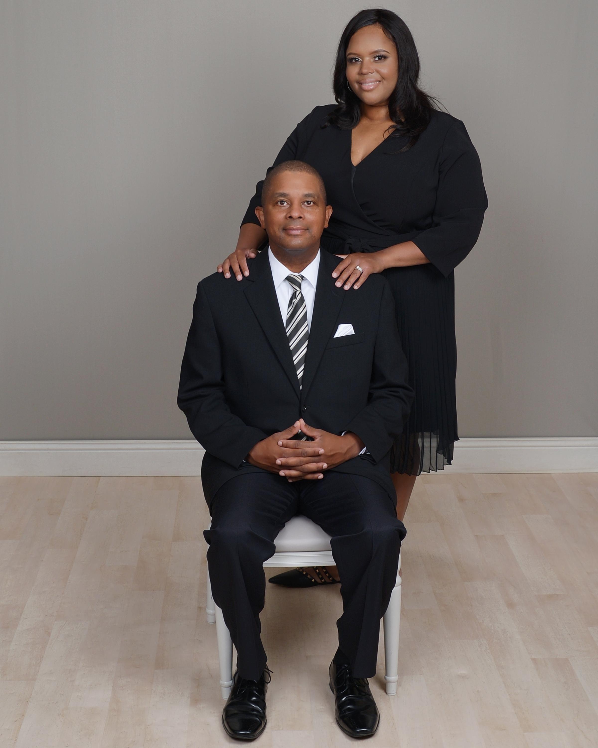 The Wedding Website of Monika Harris and Jeffery Guillory