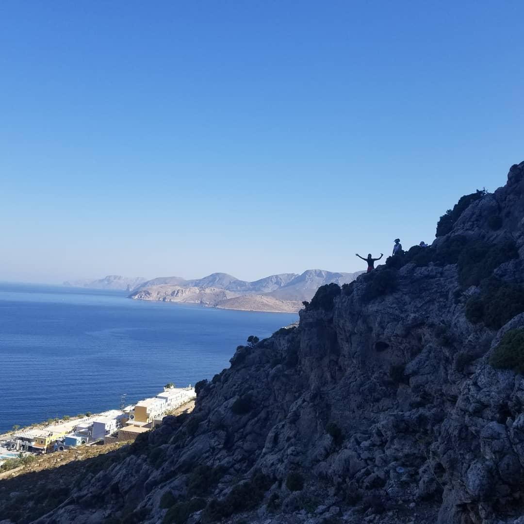 Climbing mountains for each other is what we do best!