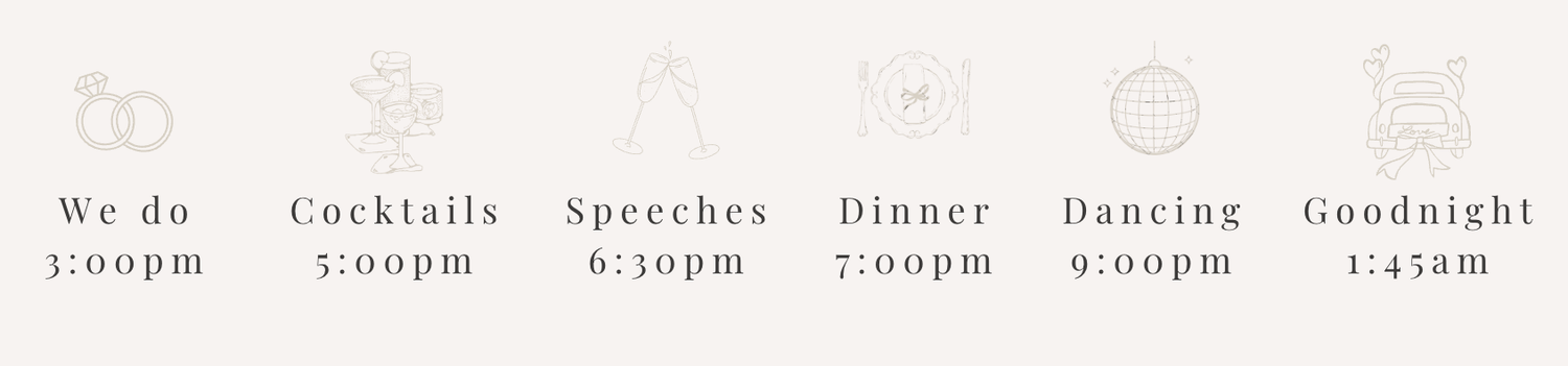 The Wedding Website of Hannah Scott and Nathan Putsey