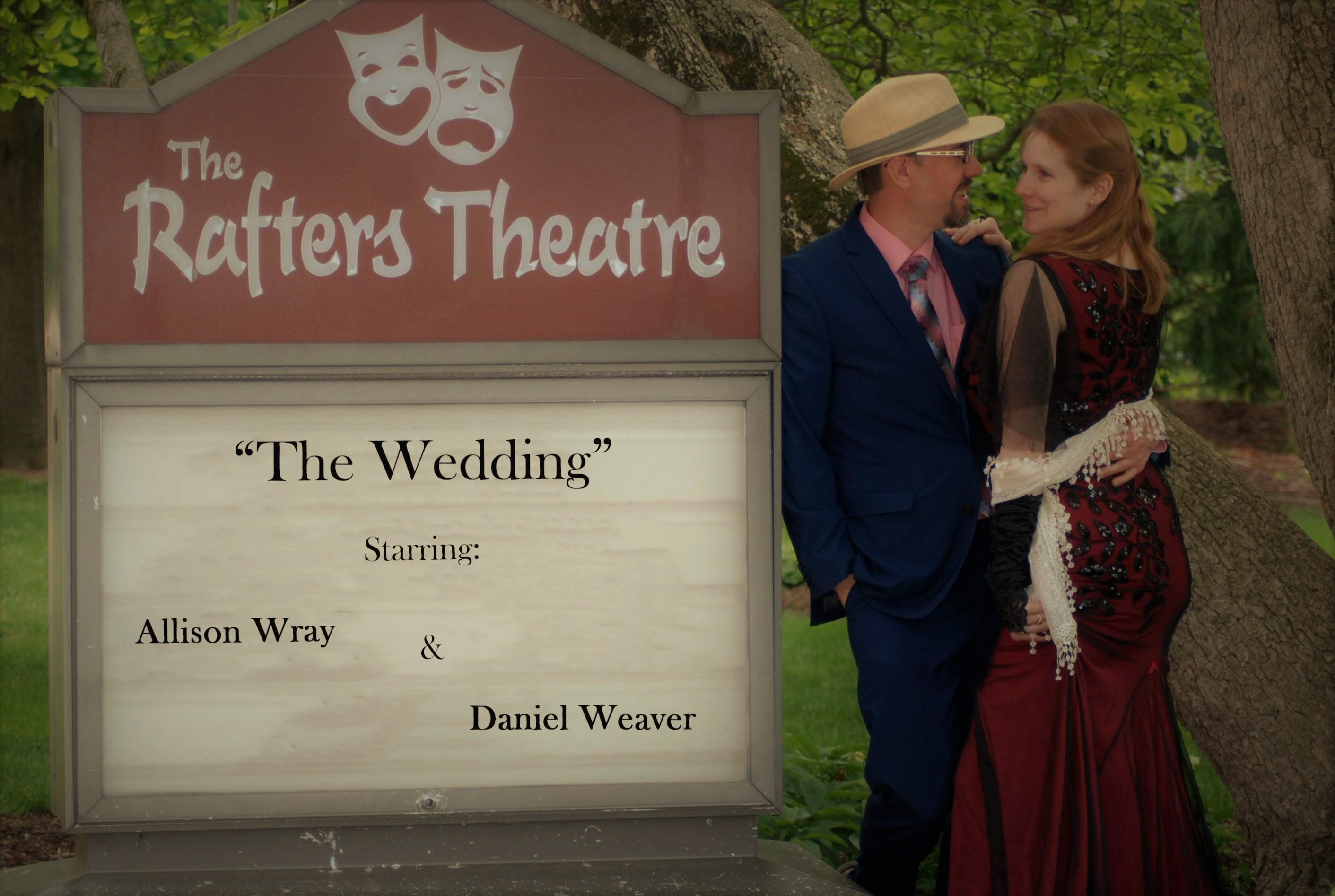 The Wedding Website of Allison Wray and Daniel Weaver