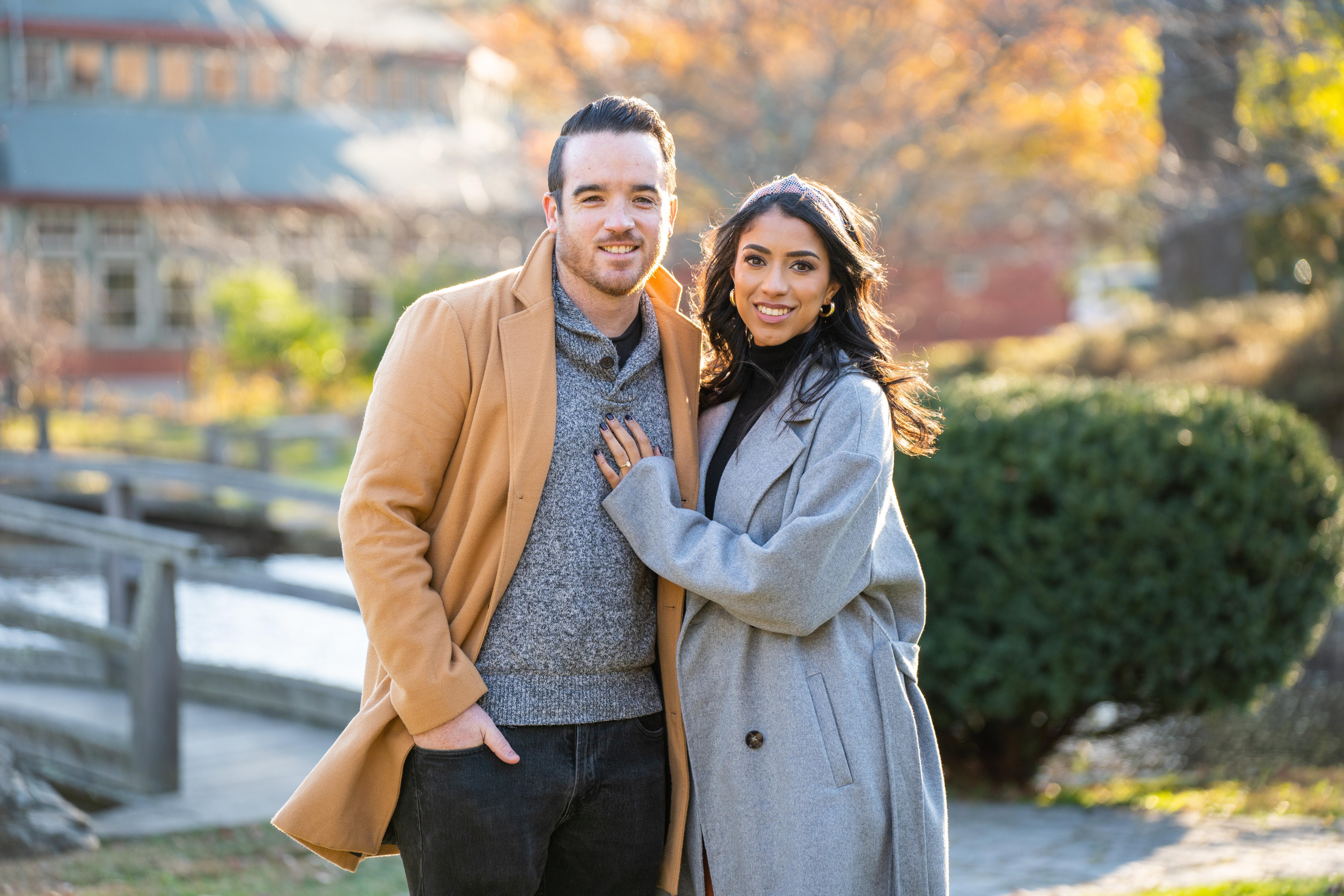 The Wedding Website of Sabrina DaRosa and Timothy Hughes