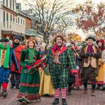 Christmas Traditions - St. Charles Historic District