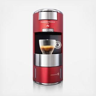 X9 Iper Home Espresso Machine