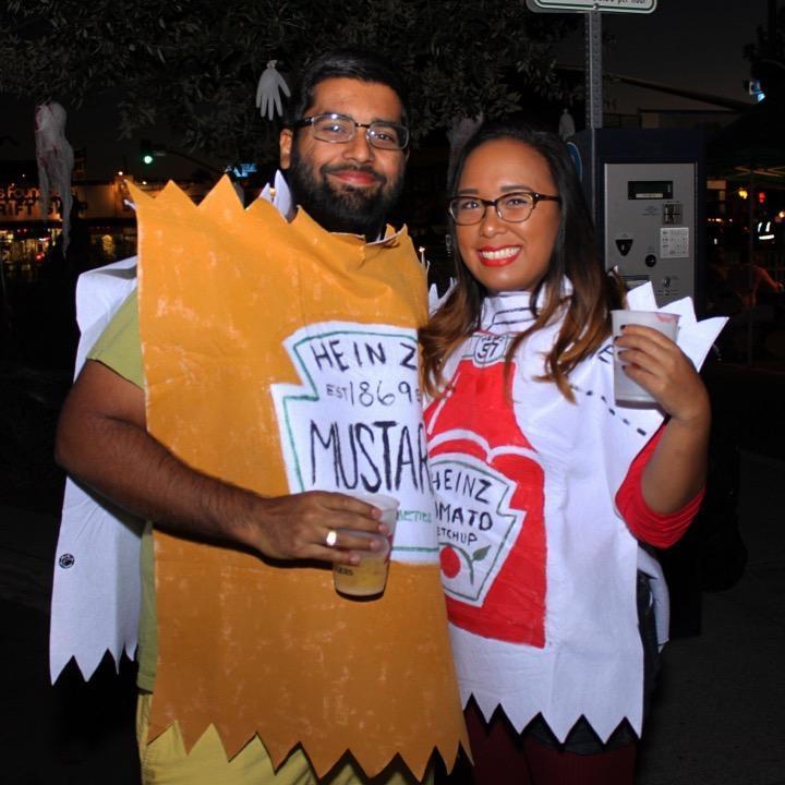 We go together like Peanut Butter & Jelly.