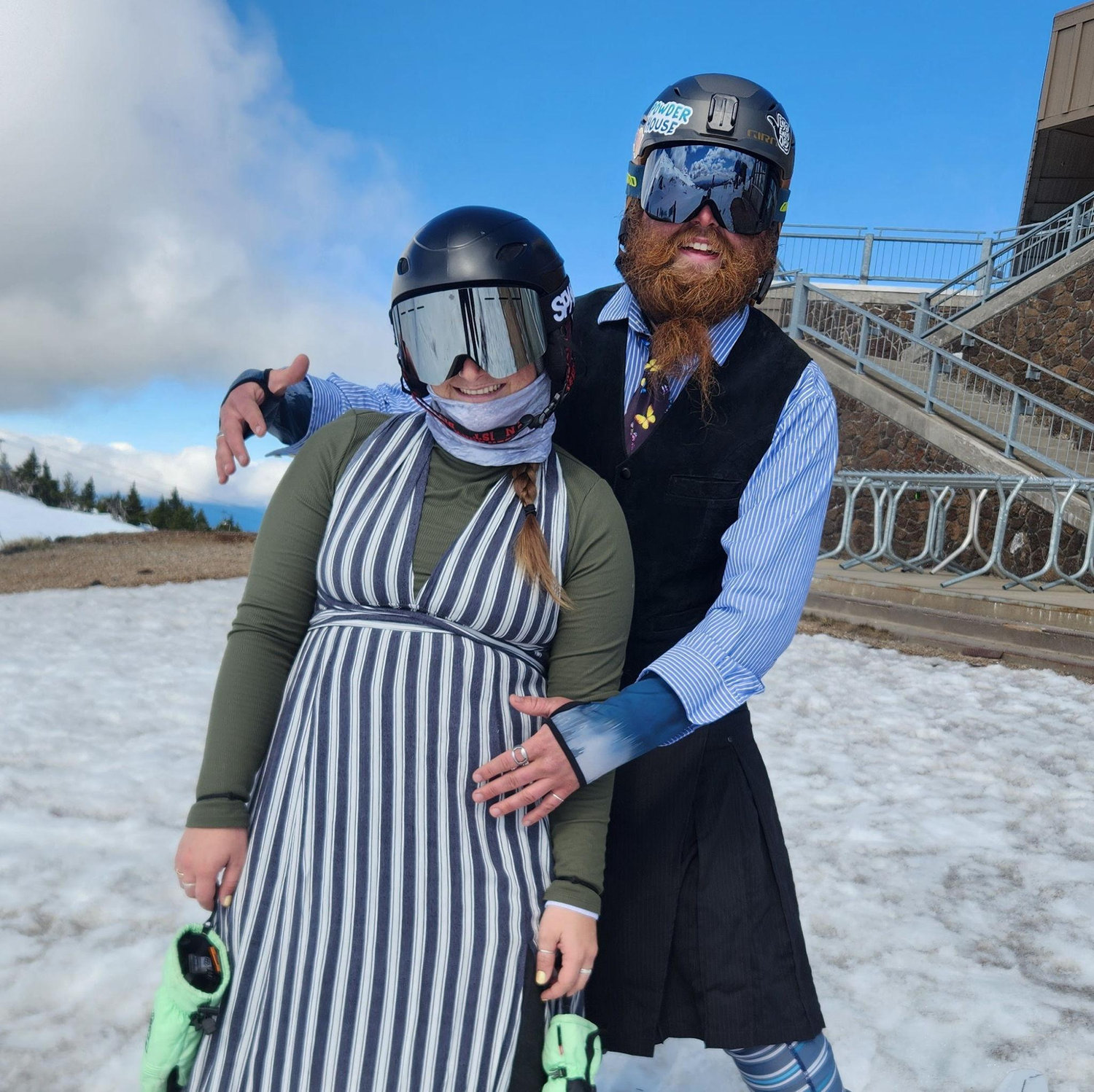 Ski Prom!