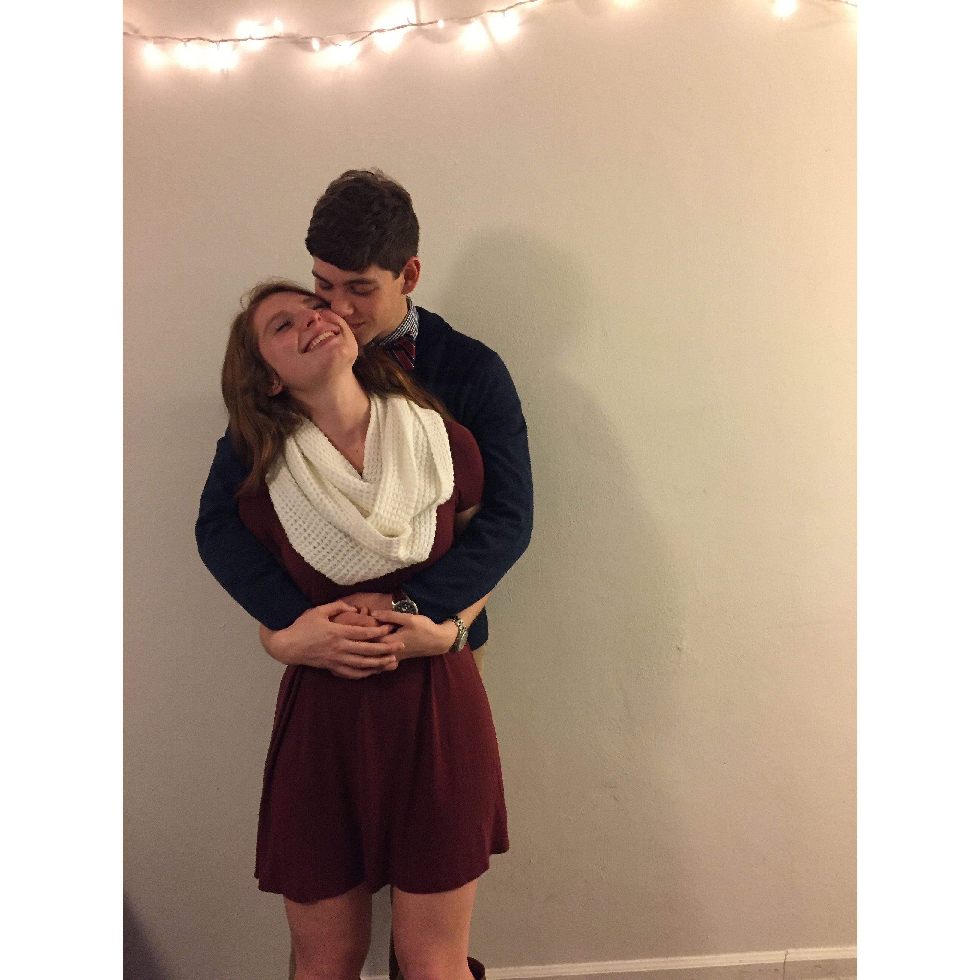 Valentine's Day 2017