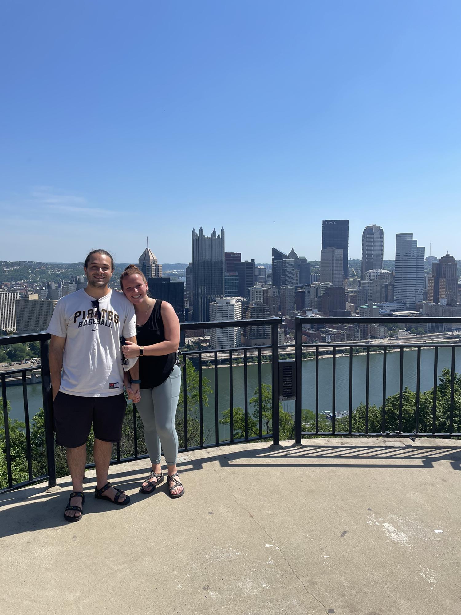 Pittsburgh, PA - June 2021