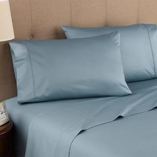 300-Thread Count Organic Cotton 4-Piece Sheet Set