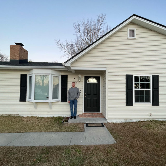 Our Starter Home Renovation Fund