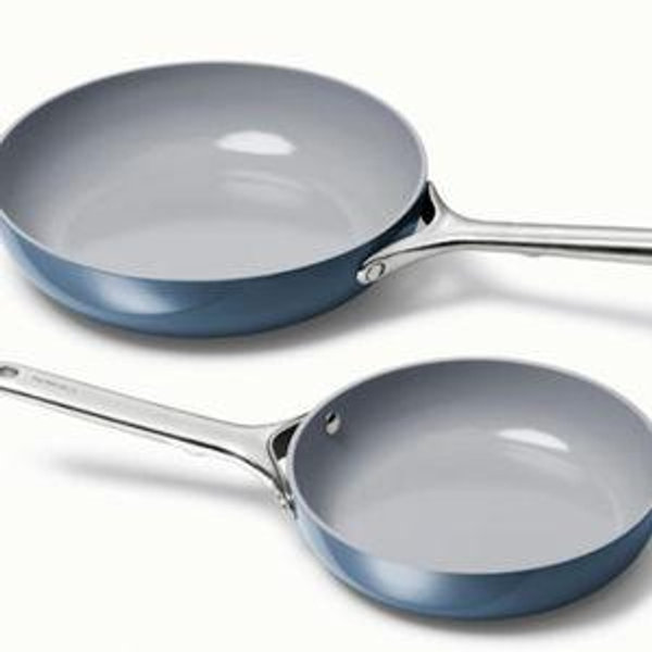 Ceramic Fry Pan | Non-Toxic & Non-Stick Frying Pan | Caraway