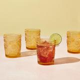 Ava Short Tumbler, Set of 4