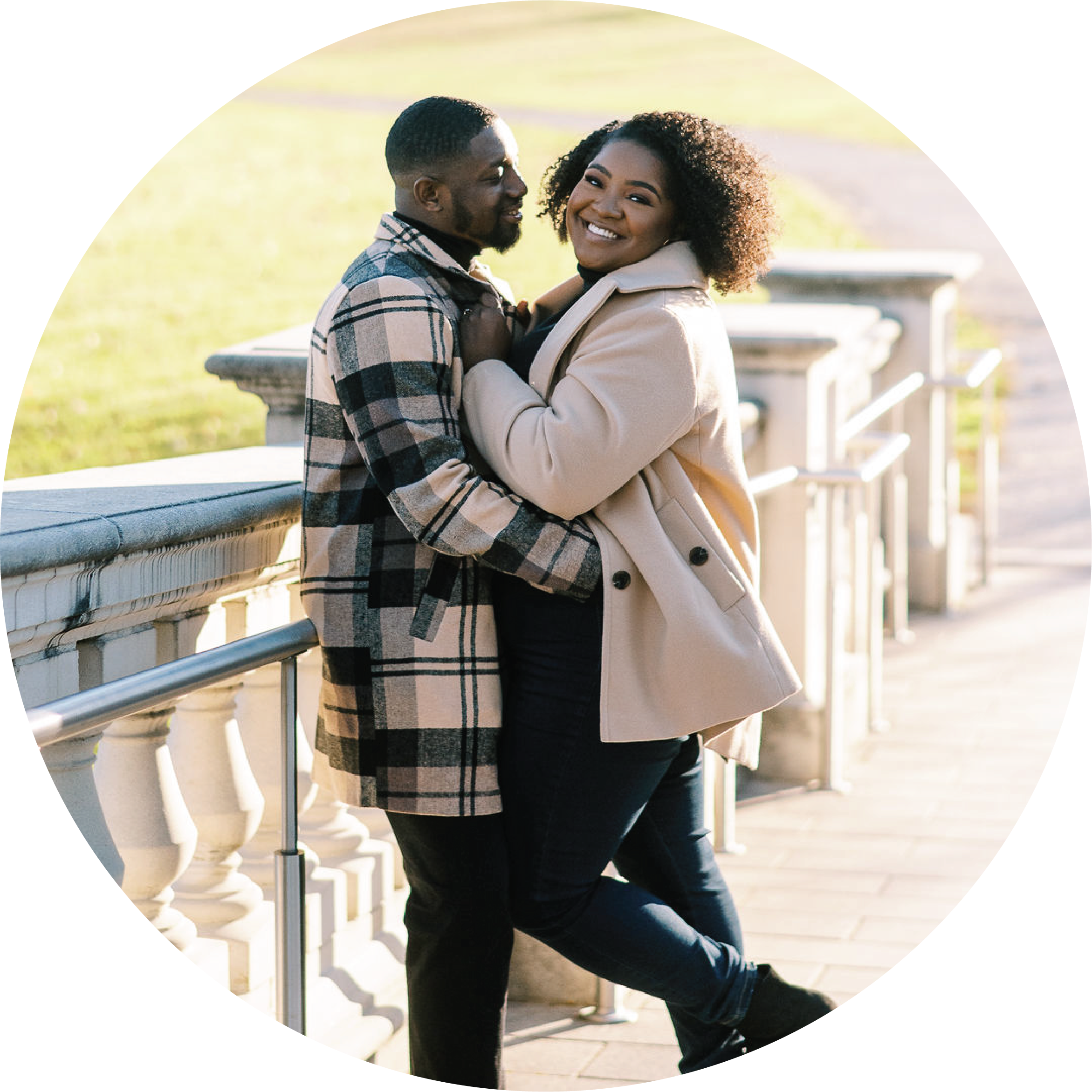 The Wedding Website of Raven Robinson and Corey Lumpkins