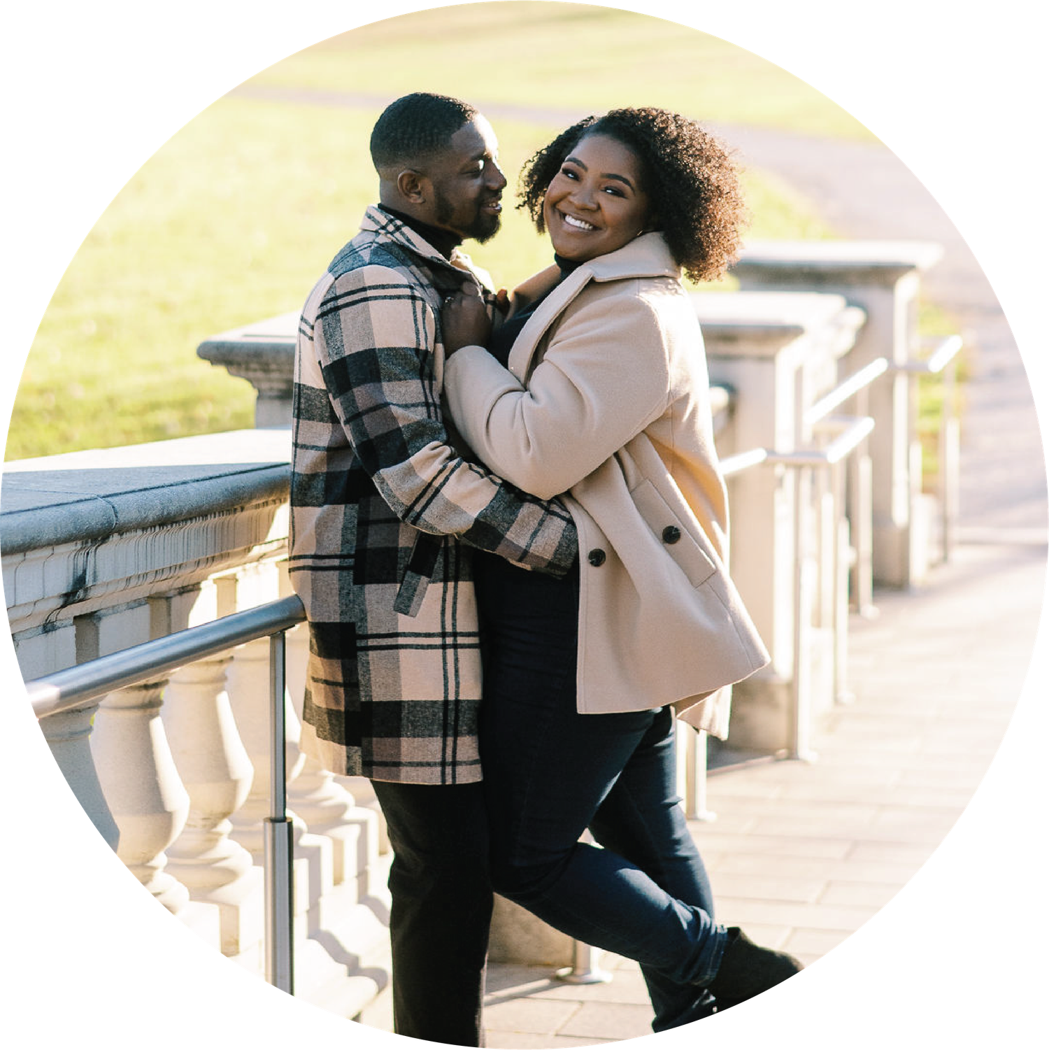 The Wedding Website of Raven Robinson and Corey Lumpkins